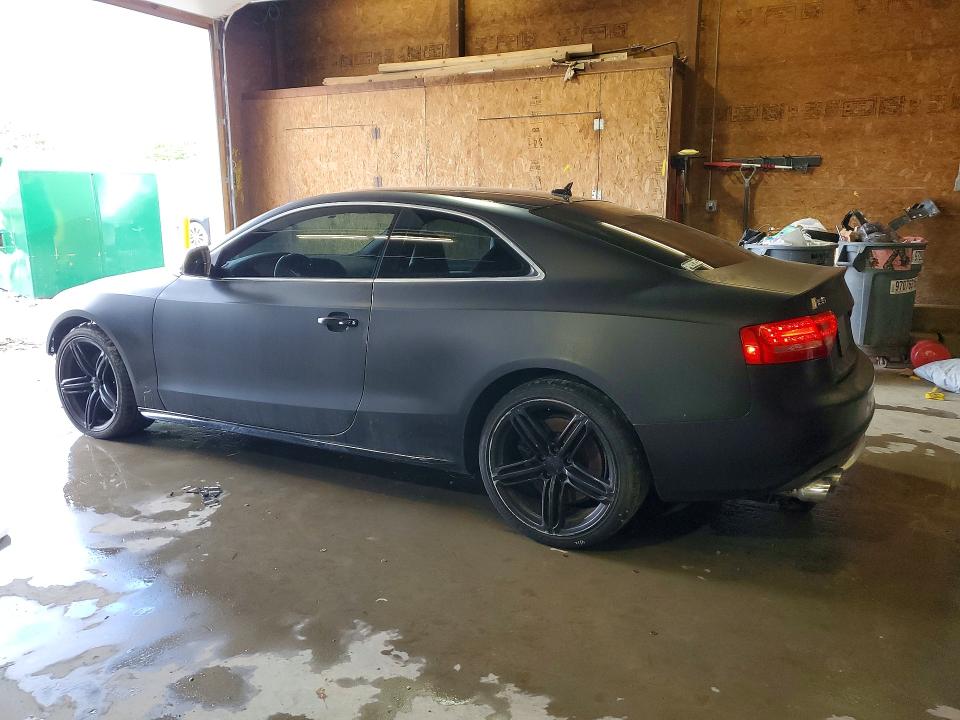 53038046 :رقم المزاد ، WAUGVAFR0AA039515 vin ، 2010 Audi S5 مزاد بيع
