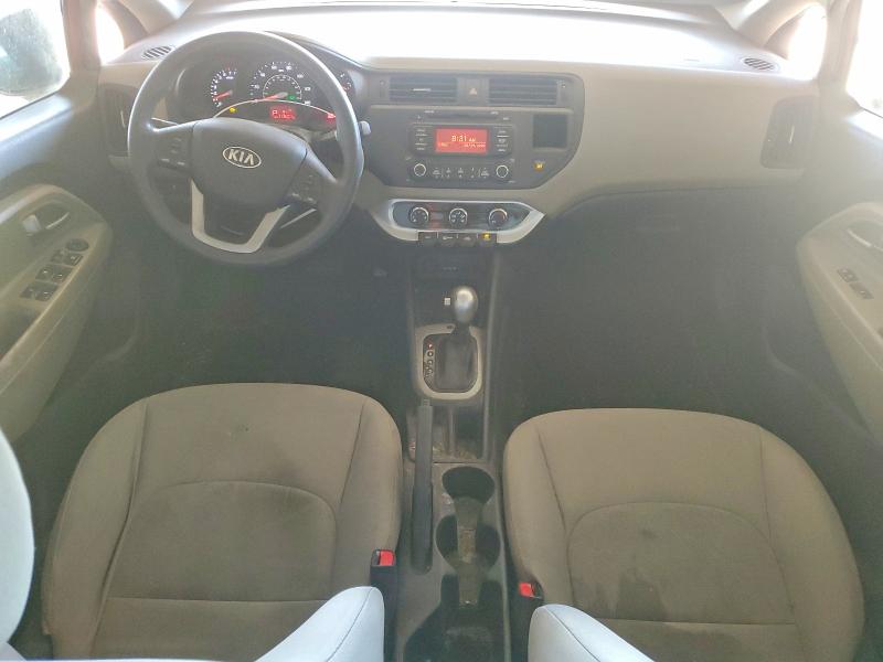 Aukcja sprzedaży 2015 Kia Rio, vin: KNADM4A38F6436426, numer aukcji: 55114076