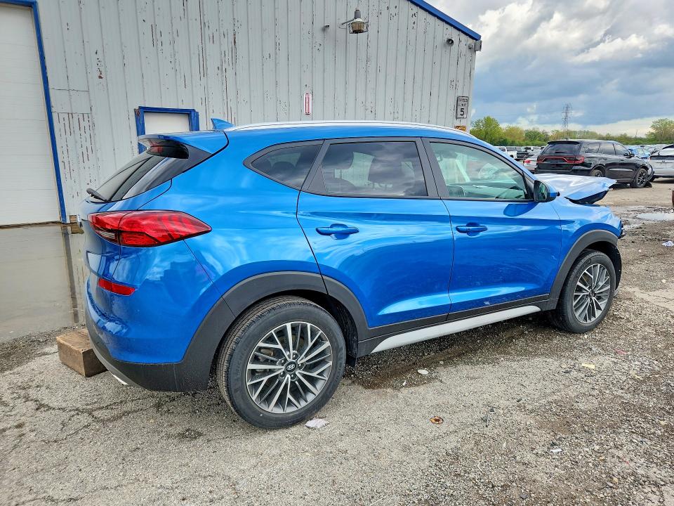 Aukcja sprzedaży 2019 Hyundai Tucson, vin: KM8J33AL0KU038454, numer aukcji: 51625366