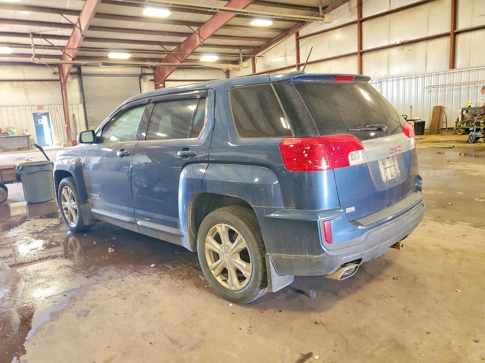 Продажа на аукционе авто 2017 Gmc Terrain, vin: 2GKFLSEK5H6165606, номер лота: 53512026