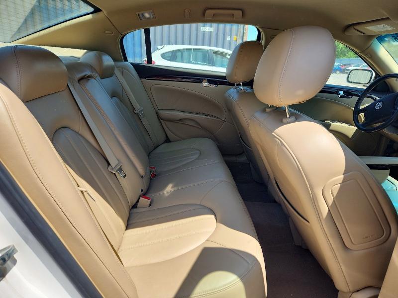 2010 Buick Lucerne მანქანა იყიდება აუქციონზე, vin: 1G4HE5EM9AU110869, აუქციონის ნომერი: 54633966