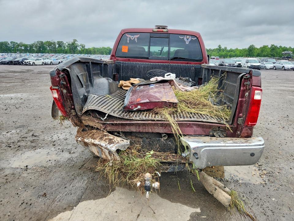 2009 Ford F250 მანქანა იყიდება აუქციონზე, vin: 1FTSW21R79EA43959, აუქციონის ნომერი: 55277756