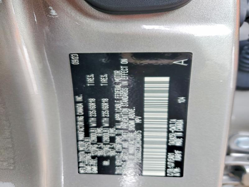Aukcja sprzedaży 2024 Lexus Nx, vin: 2T2GGCEZ3RC046875, numer aukcji: 52327246