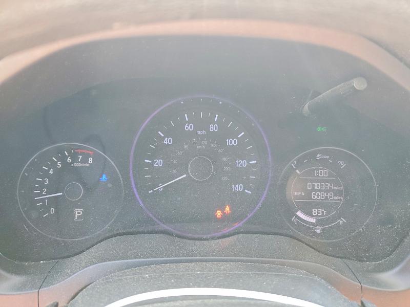 Продажа на аукционе авто 2019 Honda Hr-v, vin: 3CZRU6H30KM701869, номер лота: 53060286