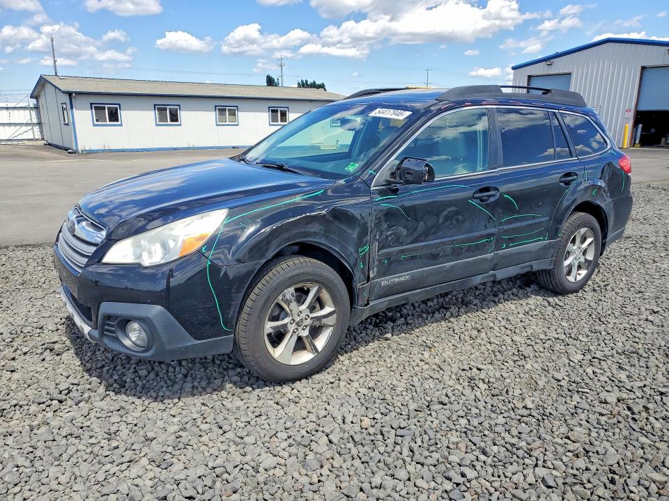 Auction sale of the 2013 Subaru Outback, vin: 4S4BRBLC2D3205626, lot number: 54417946