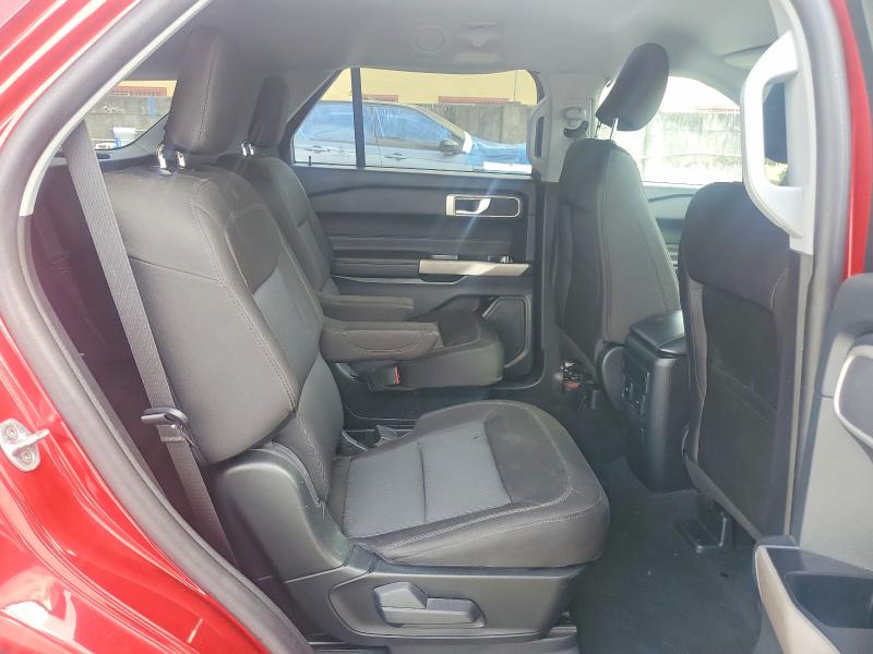 55244706 :رقم المزاد ، 1FMSK7DH8PGA12552 vin ، 2023 Ford Explorer مزاد بيع