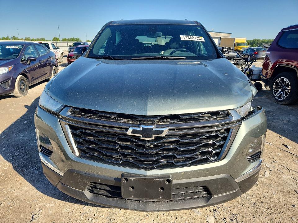 Продаж на аукціоні авто 2022 Chevrolet Traverse, vin: 1GNERGKW6NJ195097, номер лоту: 51860136