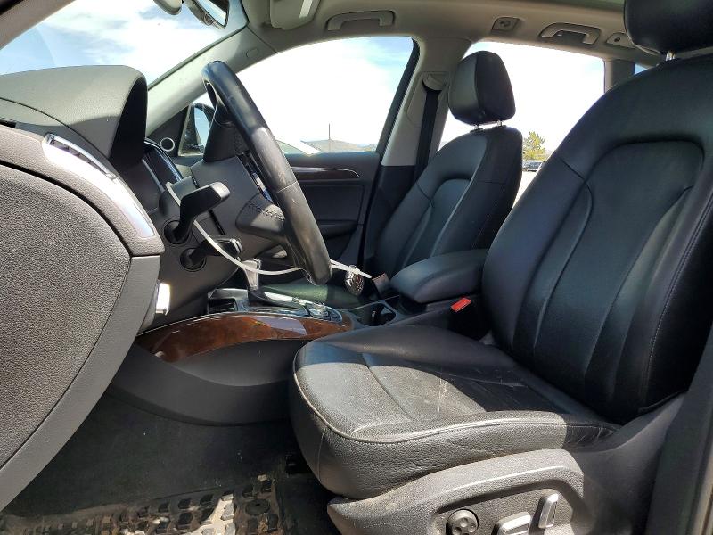 Продажа на аукционе авто 2016 Audi Q5, vin: WA1CVAFP9GA026636, номер лота: 51313566