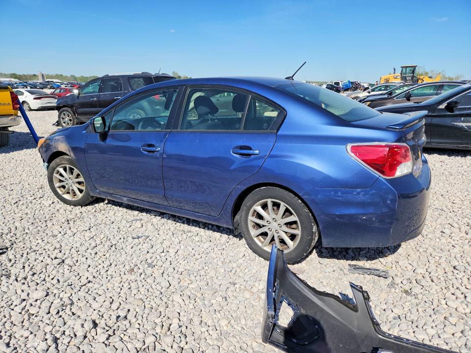Продаж на аукціоні авто 2013 Subaru Impreza, vin: JF1GJAC61DH002824, номер лоту: 53636986