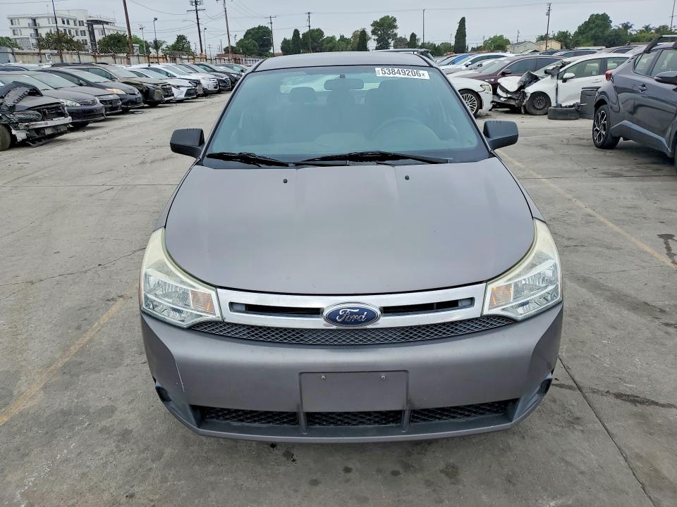 53849206 :رقم المزاد ، 1FAHP3FNXAW121657 vin ، 2010 Ford Focus مزاد بيع