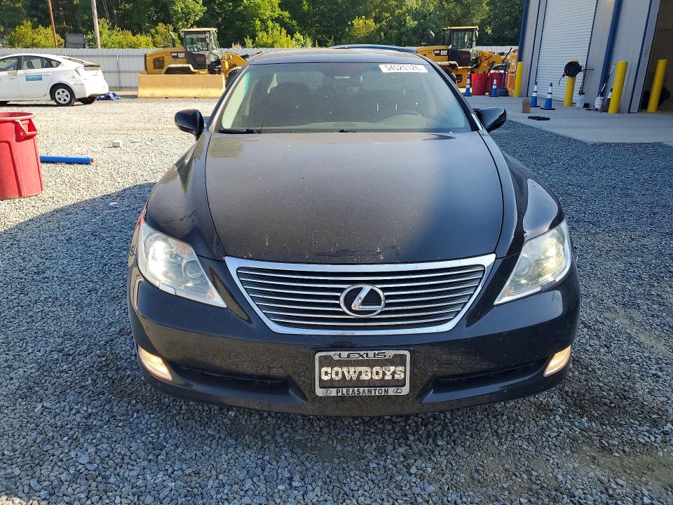 Продажа на аукционе авто 2008 Lexus Ls, vin: JTHGL46F585029287, номер лота: 54520126