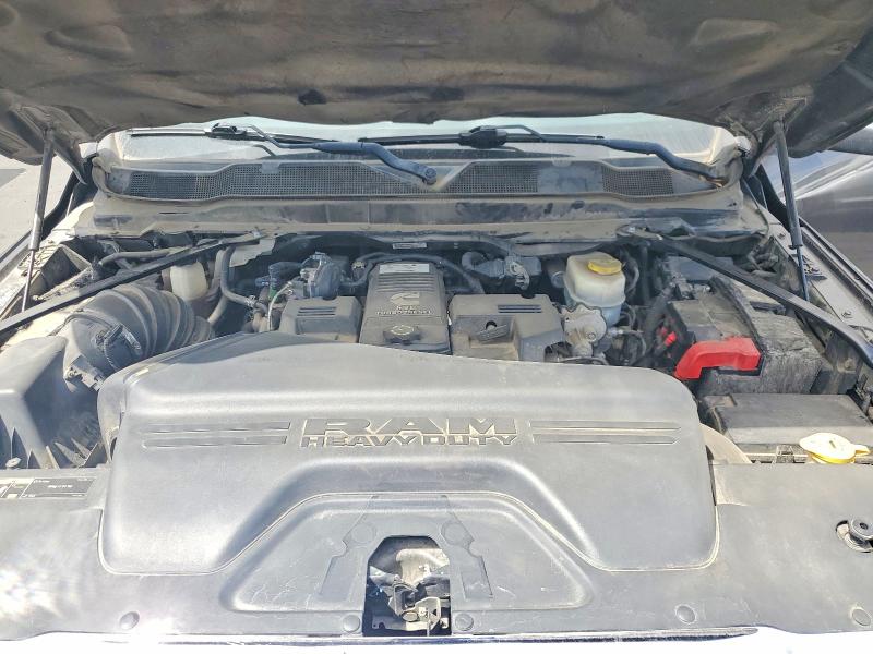 Продажа на аукционе авто 2020 Ram 2500, vin: 3C6UR5FL3LG160080, номер лота: 52158826