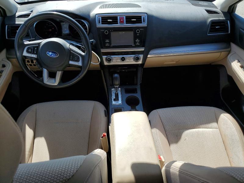 54764786 :رقم المزاد ، 4S4BSBAC5F3359306 vin ، 2015 Subaru Outback مزاد بيع