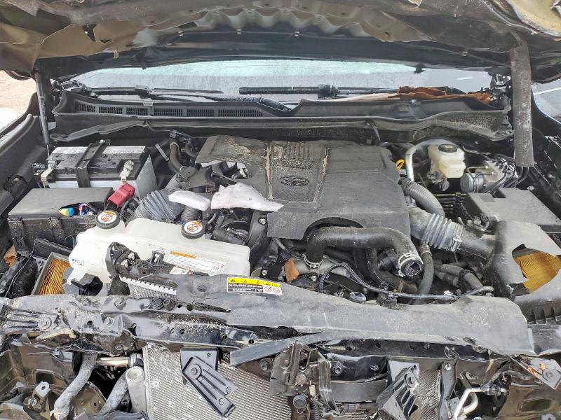 53550786 :رقم المزاد ، 5TFLA5AA8RX033850 vin ، 2024 Toyota Tundra مزاد بيع
