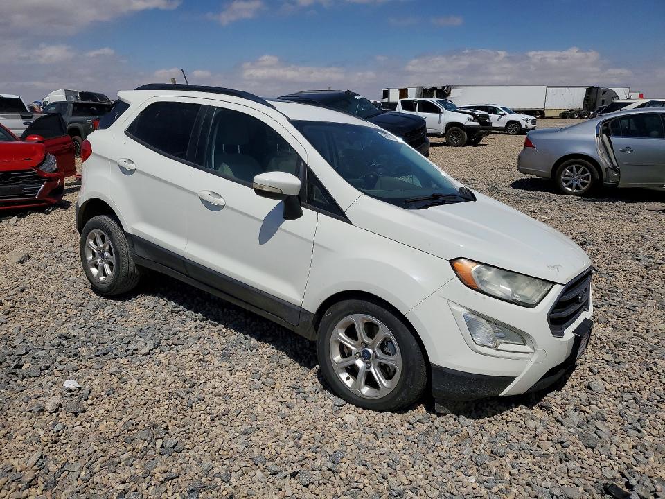 Продажа на аукционе авто 2018 Ford Ecosport, vin: MAJ3P1TE0JC233923, номер лота: 49976506