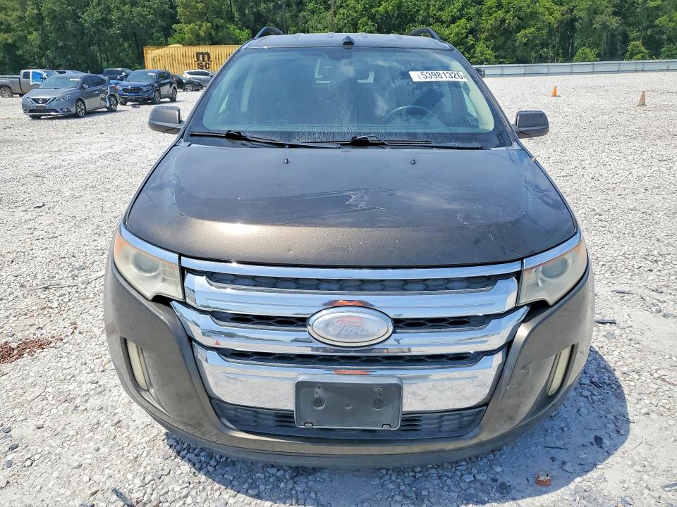 Продажа на аукционе авто 2011 Ford Edge, vin: 2FMDK3JC0BBB07388, номер лота: 53981326