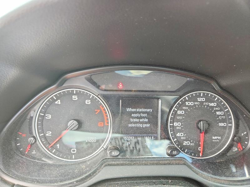 Aukcja sprzedaży 2010 Audi Q5, vin: WA1MKAFPXAA088423, numer aukcji: 53307156