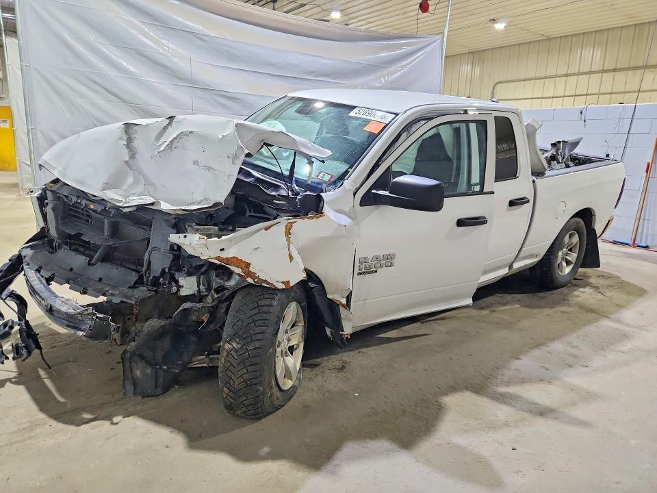 2019 Ram 1500 Classic მანქანა იყიდება აუქციონზე, vin: 1C6RR7FG7KS589329, აუქციონის ნომერი: 52890696