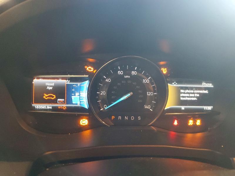 54083766 :رقم المزاد ، 1FM5K8D87GGA05403 vin ، 2016 Ford Explorer مزاد بيع