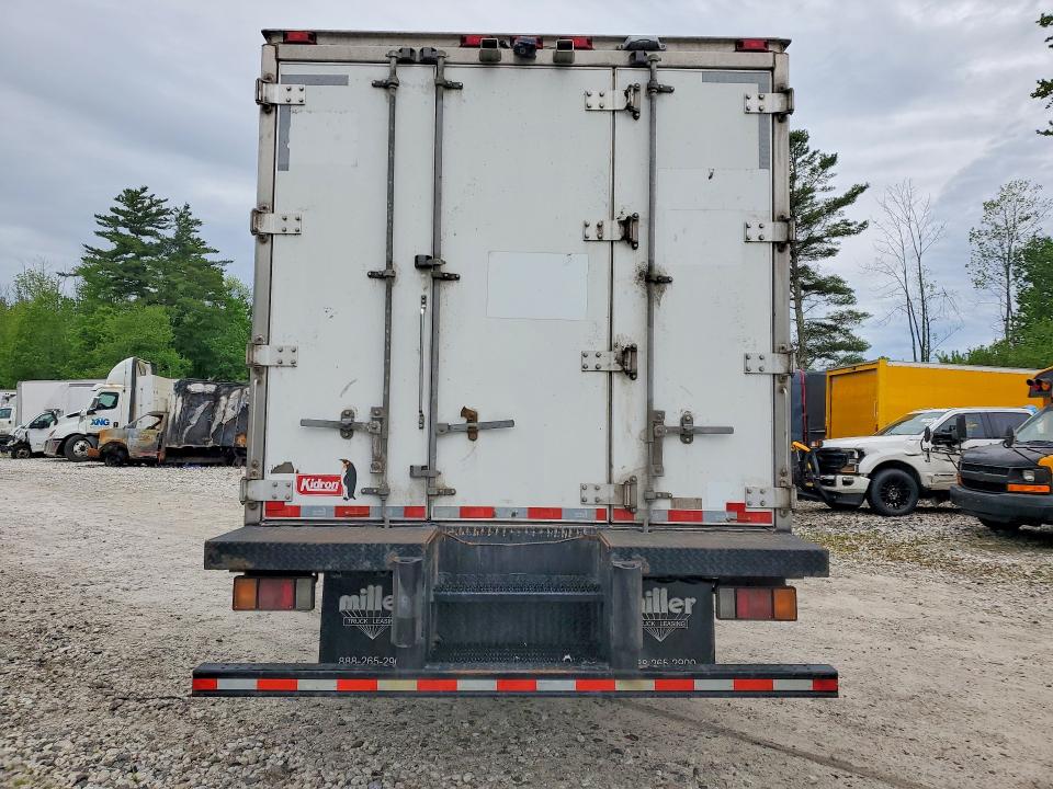 57092396 :رقم المزاد ، JALC4W161P7012228 vin ، 2023 Isuzu Npr Hd مزاد بيع
