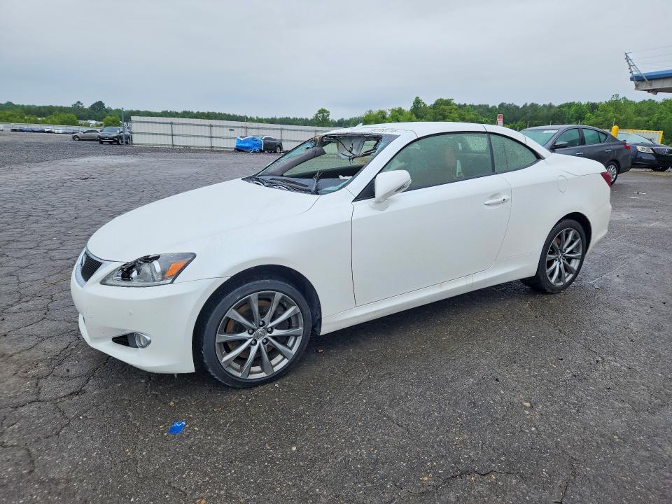 Aukcja sprzedaży 2015 Lexus Is, vin: JTHFE2C21F2511541, numer aukcji: 52268716
