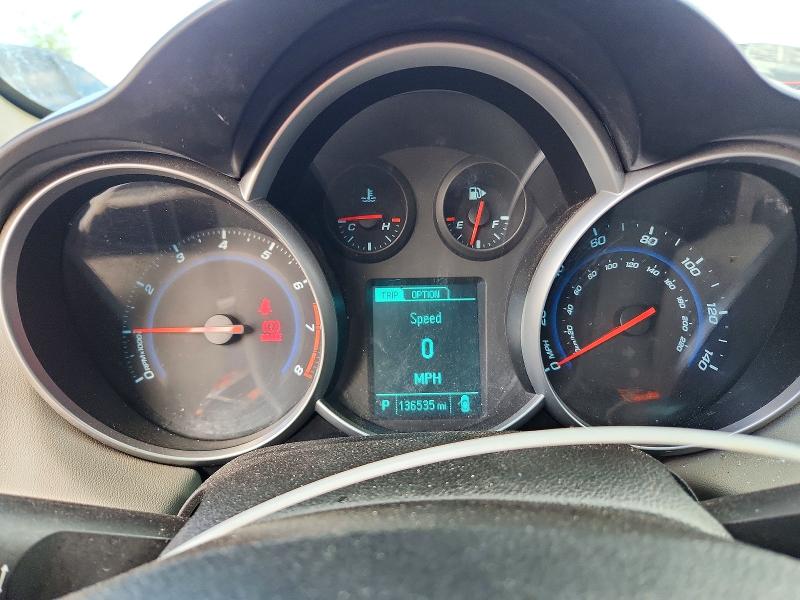 Продаж на аукціоні авто 2013 Chevrolet Cruze, vin: 1G1PC5SB6D7246641, номер лоту: 55428296
