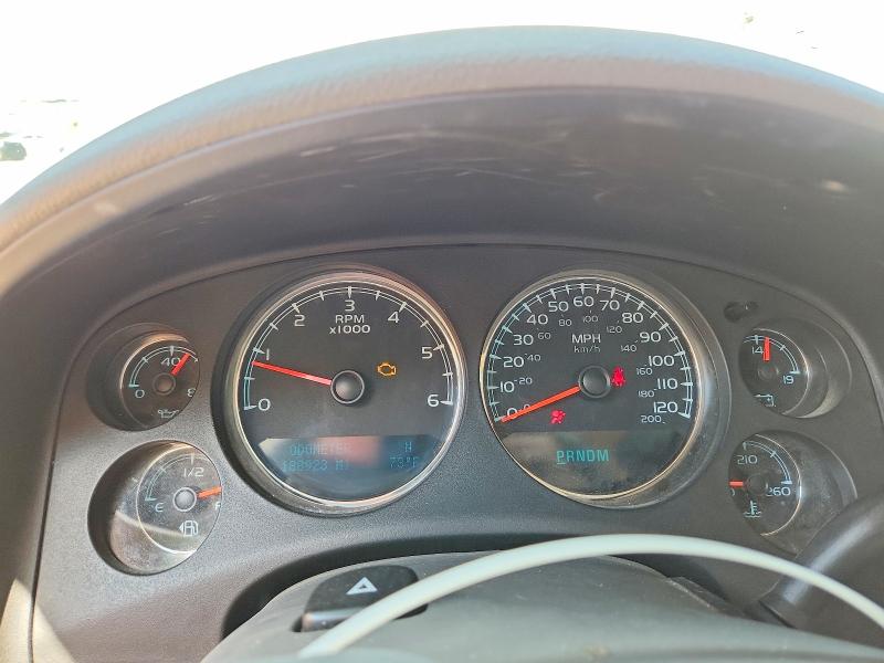 Продаж на аукціоні авто 2009 Chevrolet Suburban, vin: 1GNFK26369R248092, номер лоту: 54956916