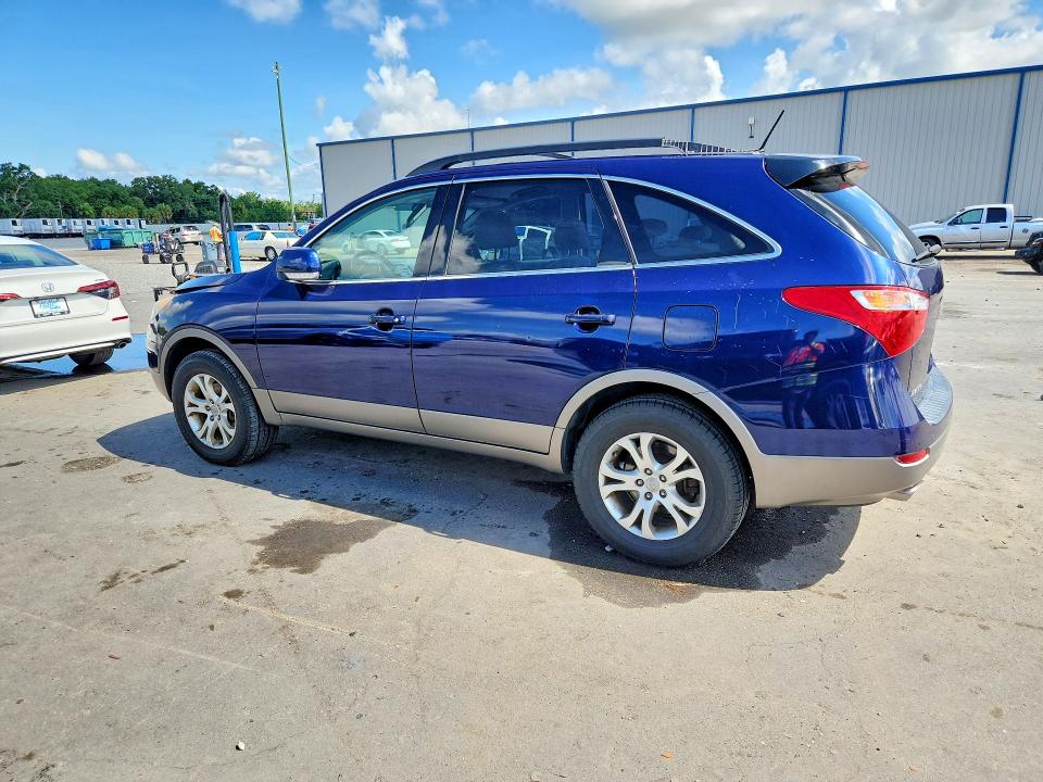 55545666 :رقم المزاد ، KM8NU4CC7BU140142 vin ، 2011 Hyundai Veracruz مزاد بيع