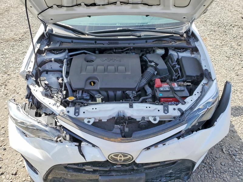 52745756 :رقم المزاد ، 5YFBURHE2HP616754 vin ، 2017 Toyota Corolla مزاد بيع