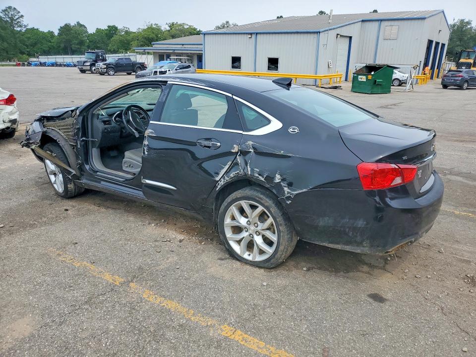 52767306 :رقم المزاد ، 2G1125S34J9127627 vin ، 2018 Chevrolet Impala مزاد بيع