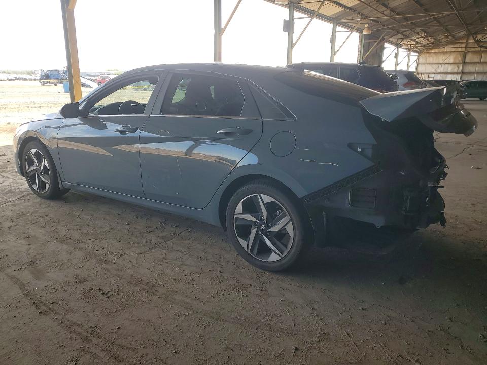 Продаж на аукціоні авто 2022 Hyundai Elantra, vin: KMHLN4AG4NU349384, номер лоту: 55014026