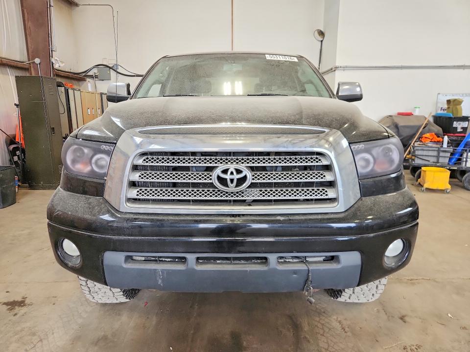 Продажа на аукционе авто 2007 Toyota Tundra, vin: 5TBDV58187S469429, номер лота: 55311016