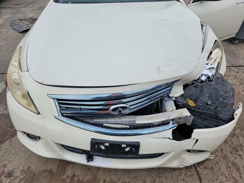 Продажа на аукционе авто 2012 Infiniti G25 Sedan, vin: JN1DV6AR1CM860976, номер лота: 54179886