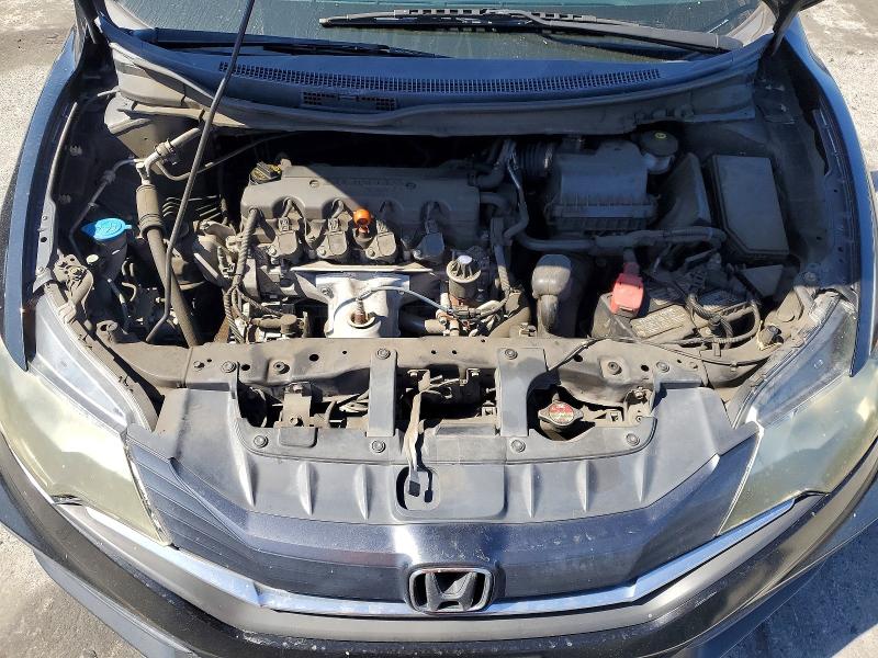 52972416 :رقم المزاد ، 2HGFG3B5XEH515558 vin ، 2014 Honda Civic 2d Coupe مزاد بيع