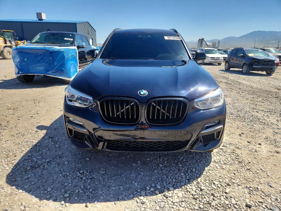 Aukcja sprzedaży 2019 Bmw X3, vin: 5UXTS3C58KLR73871, numer aukcji: 52744566
