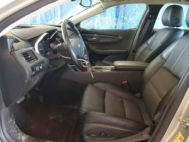 Aukcja sprzedaży 2015 Chevrolet Impala, vin: 2G1125S35F9114067, numer aukcji: 55444936