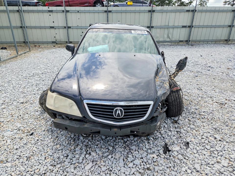 Продажа на аукционе авто 2004 Acura 3.5rl, vin: JH4KA96694C004296, номер лота: 55177816