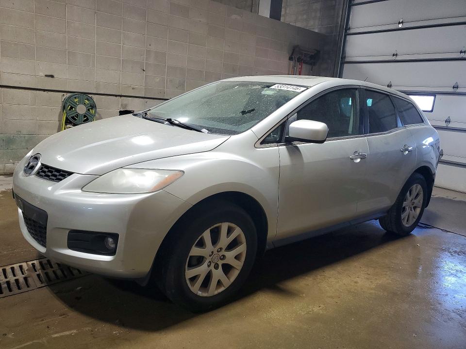 Auction sale of the 2008 Mazda Cx-7, vin: JM3ER293480170921, lot number: 53314146