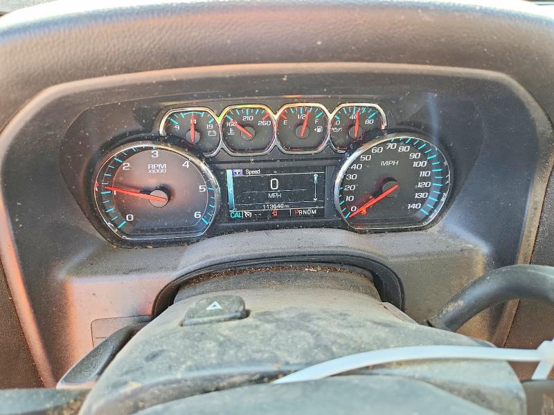 55209316 :رقم المزاد ، 1GCVKREC7GZ382184 vin ، 2016 Chevrolet Silverado مزاد بيع