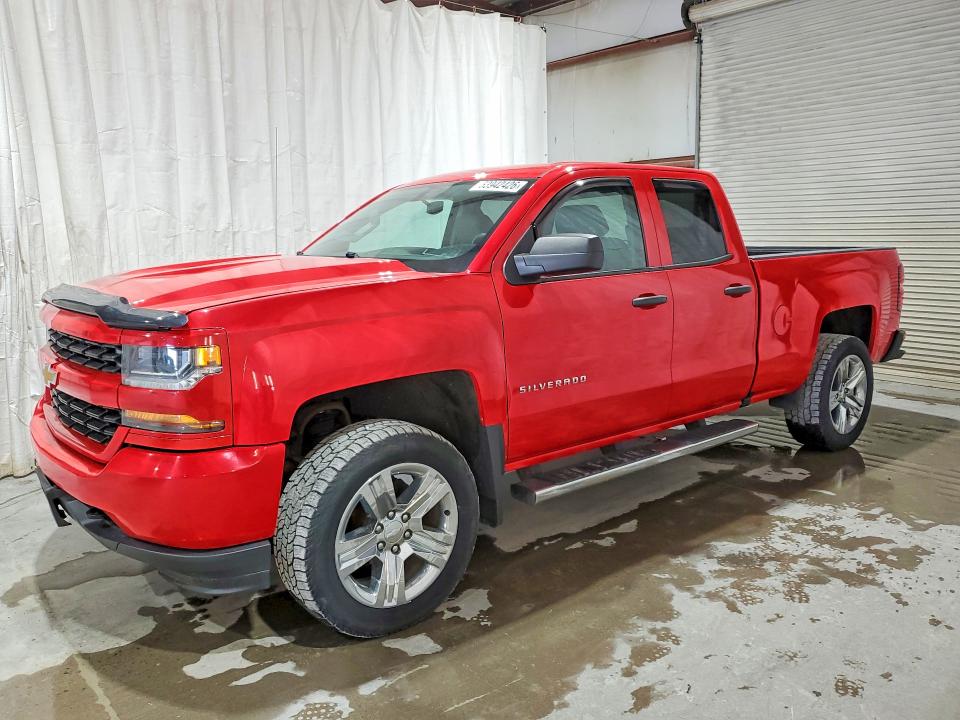 53942426 :رقم المزاد ، 1GCVKPEC1GZ418424 vin ، 2016 Chevrolet Silverado مزاد بيع