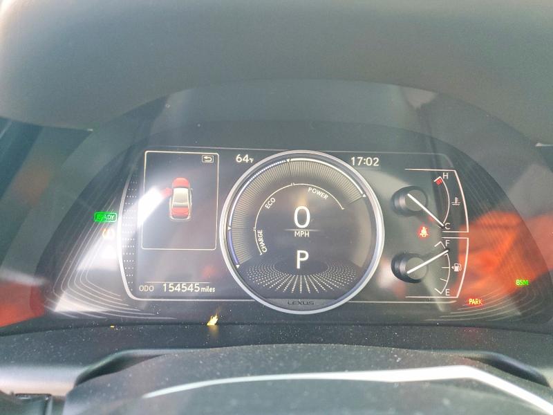 2025 Lexus Es 300h მანქანა იყიდება აუქციონზე, vin: 58ADA1C13SU057155, აუქციონის ნომერი: 53968166