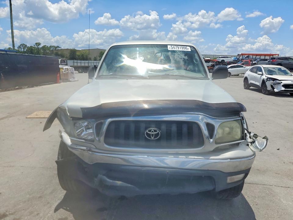 Продажа на аукционе авто 2002 Toyota Tacoma, vin: 5TEGN92N32Z107110, номер лота: 54791996