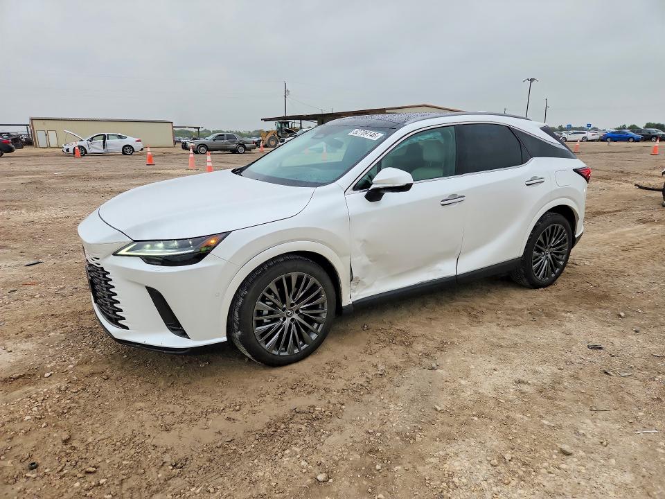 Продаж на аукціоні авто 2023 Lexus Rx 350, vin: 2T2BAMBA9PC012422, номер лоту: 52709146