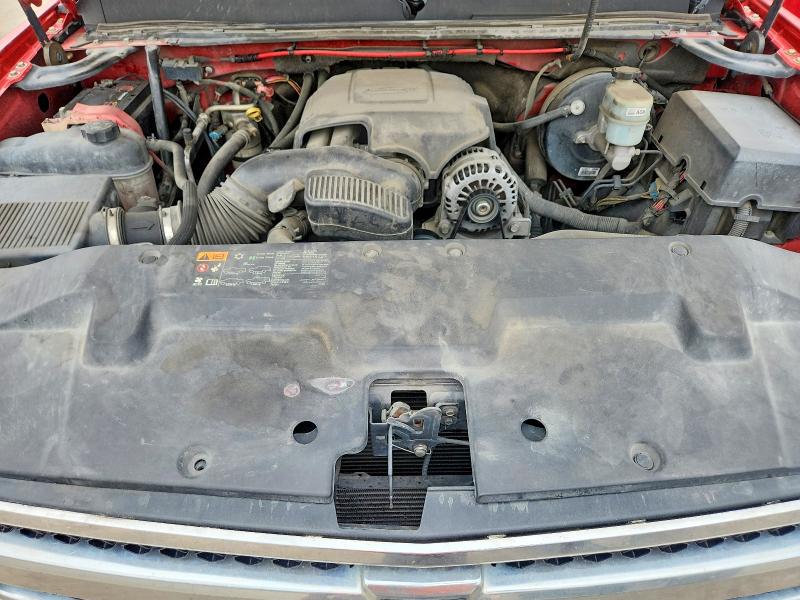 52217456 :رقم المزاد ، 3GCEC13J78G107688 vin ، 2008 Chevrolet Silverado مزاد بيع