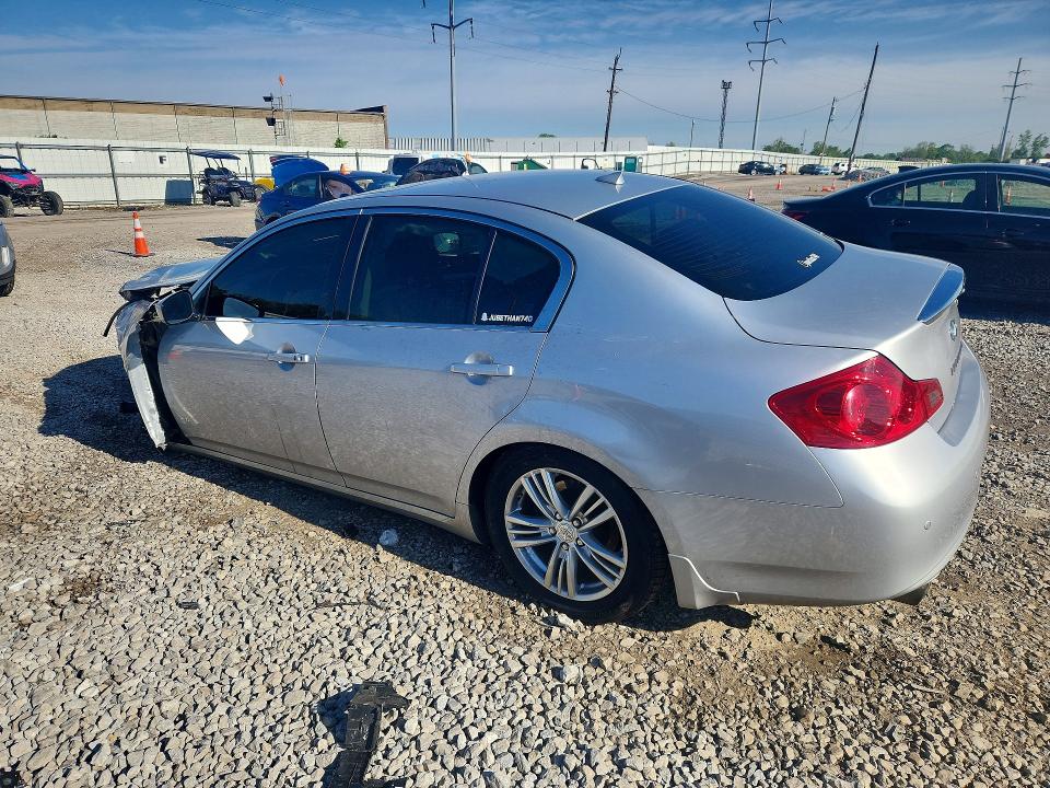 Продаж на аукціоні авто 2013 Infiniti G37 Sedan, vin: JN1CV6AR6DM357067, номер лоту: 52360586
