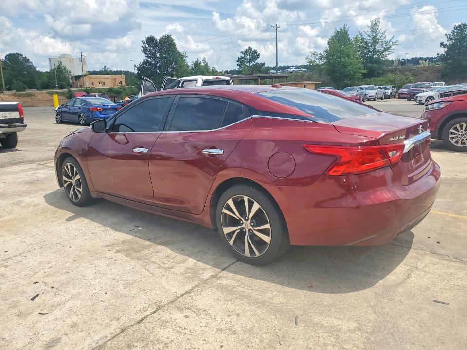 Продажа на аукционе авто 2017 Nissan Maxima, vin: 1N4AA6AP9HC376910, номер лота: 54620746