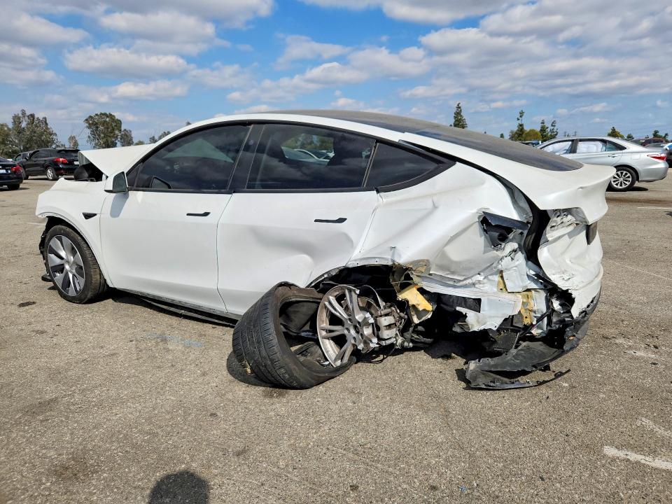 Aukcja sprzedaży 2024 Tesla Model Y, vin: 7SAYGDEE3RA239678, numer aukcji: 55638806
