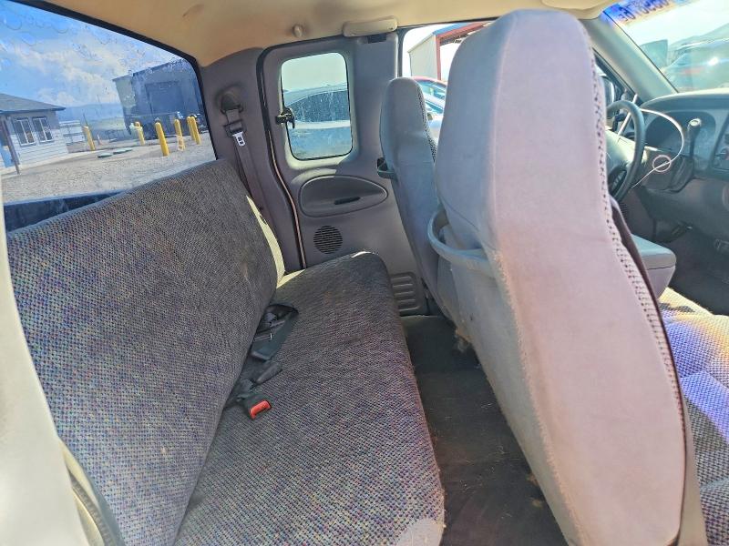 54659876 :رقم المزاد ، 1B7HC13Y6YJ169527 vin ، 2000 Dodge Ram 1500 مزاد بيع