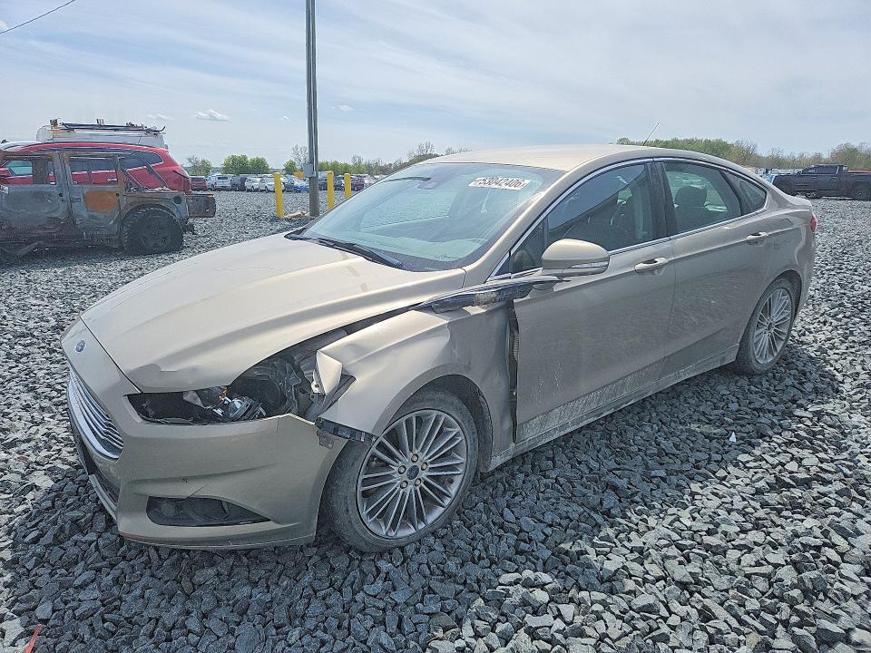 Auction sale of the 2015 Ford Fusion, vin: 3FA6P0H99FR107068, lot number: 53042406