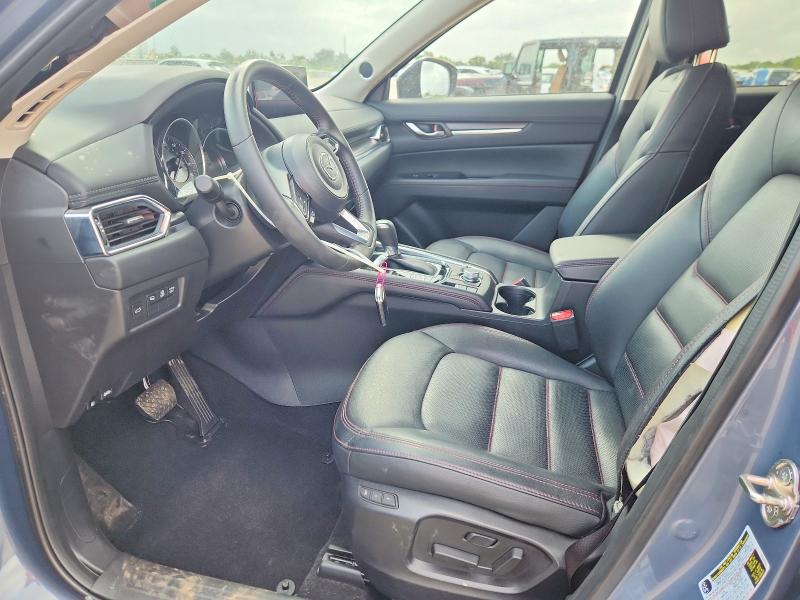 55117076 :رقم المزاد ، JM3KFBCM8S0611597 vin ، 2025 Mazda Cx-5 مزاد بيع